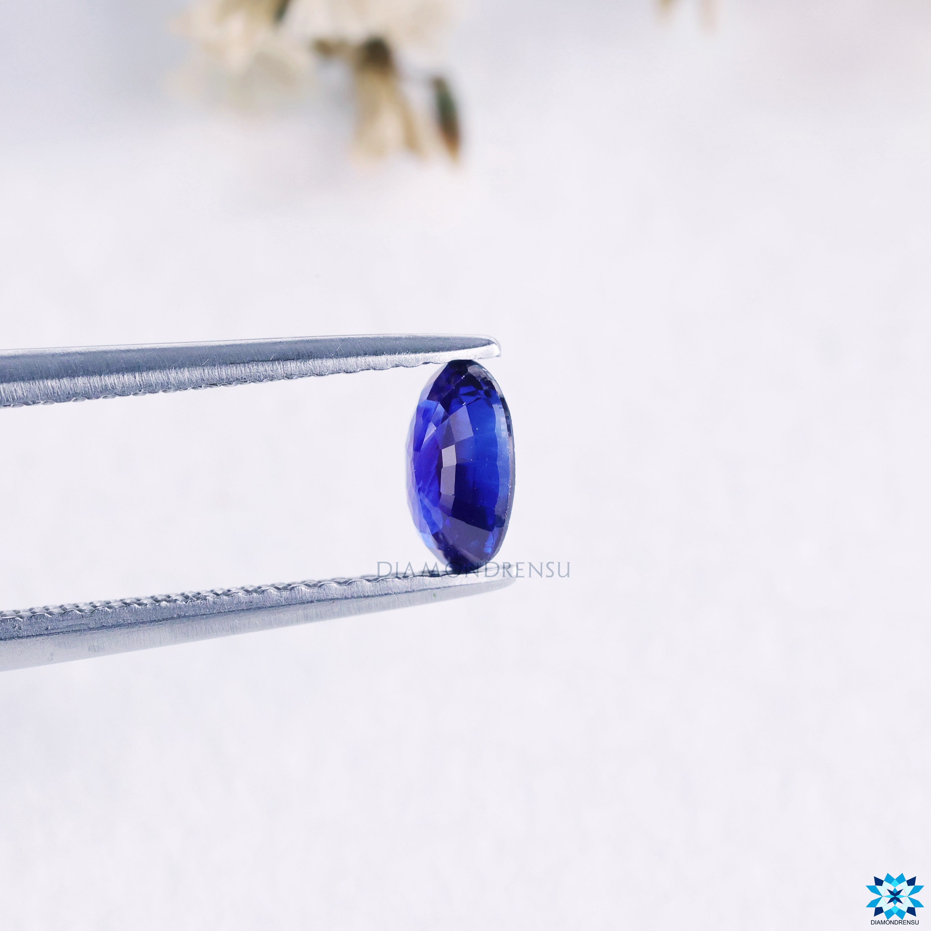 blue sapphire - diamondrensu