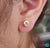 moissanite earrings