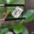 criss cut loose moissanite for ring