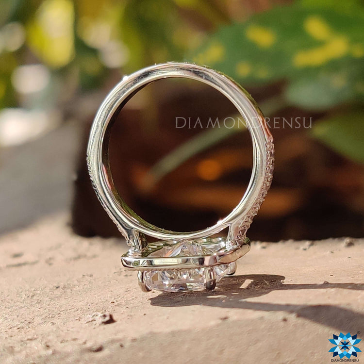 diamondrensu moissanite