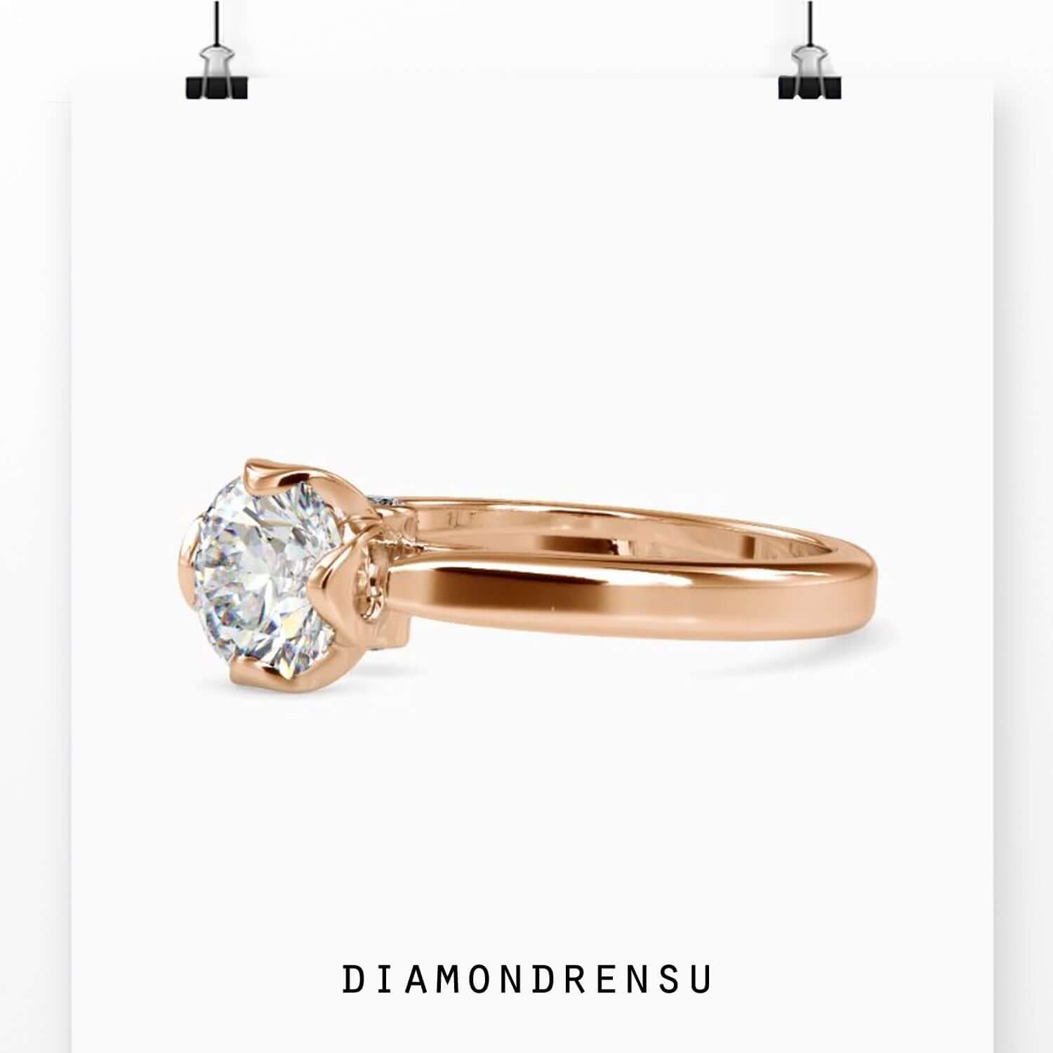 customized rings - diamondrensu