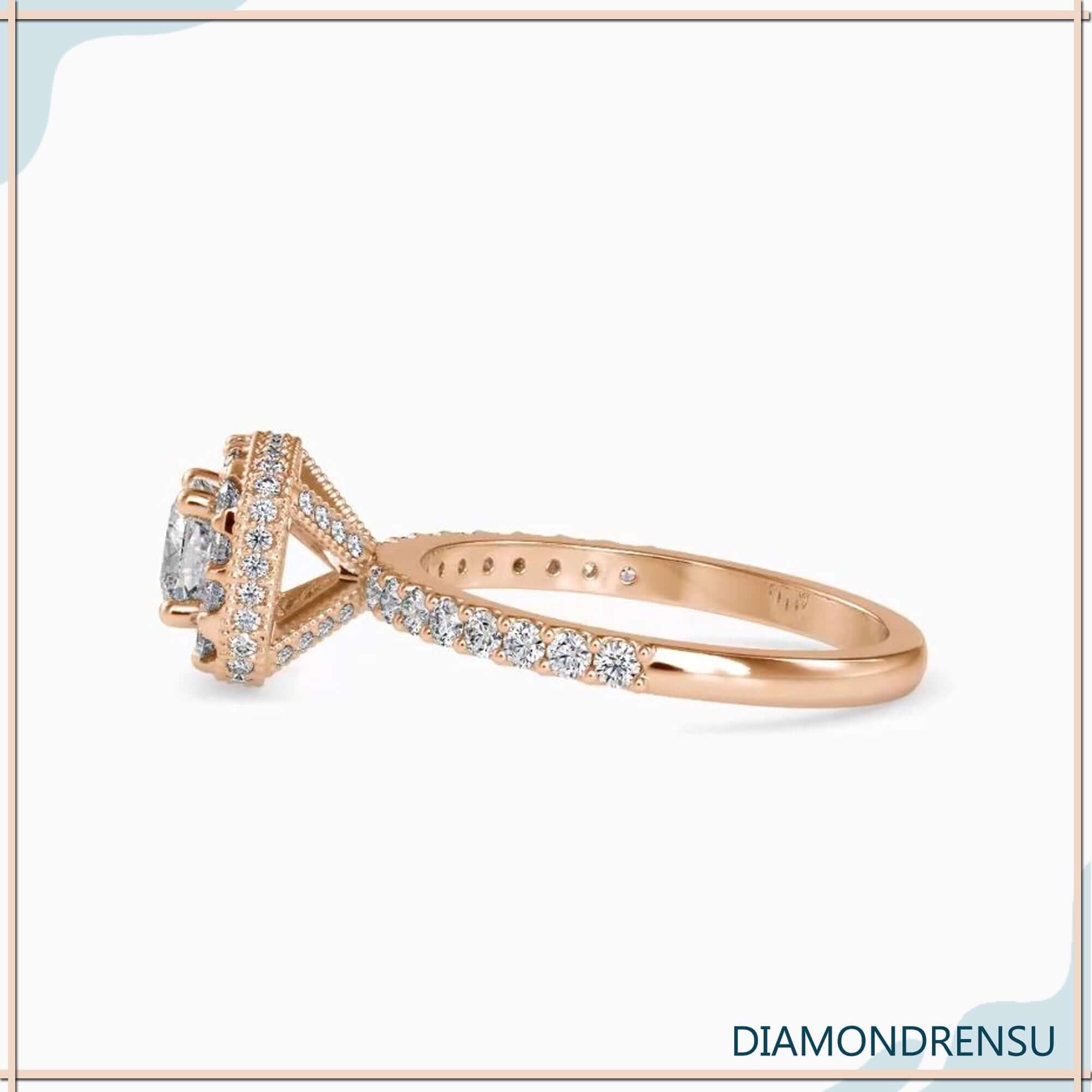 moissanite jewelry - diamondrensu