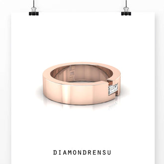 IGI certified band offering trusted quality and craftsmanship.
