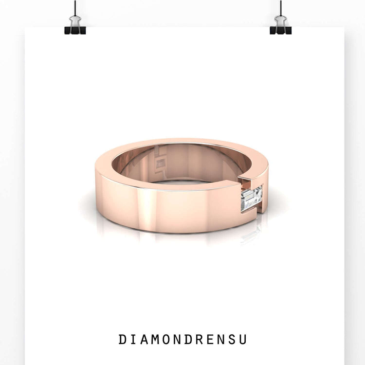 IGI certified band offering trusted quality and craftsmanship.
