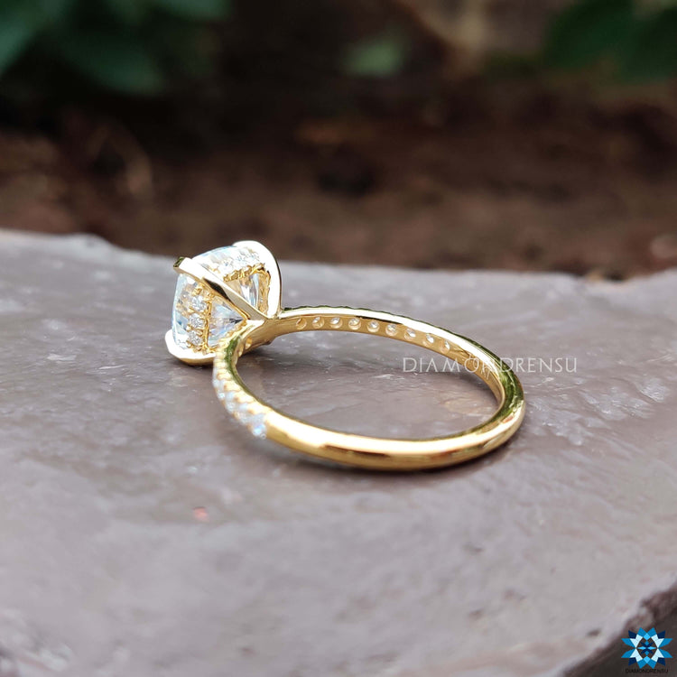 moissanite diamond - diamondrensu