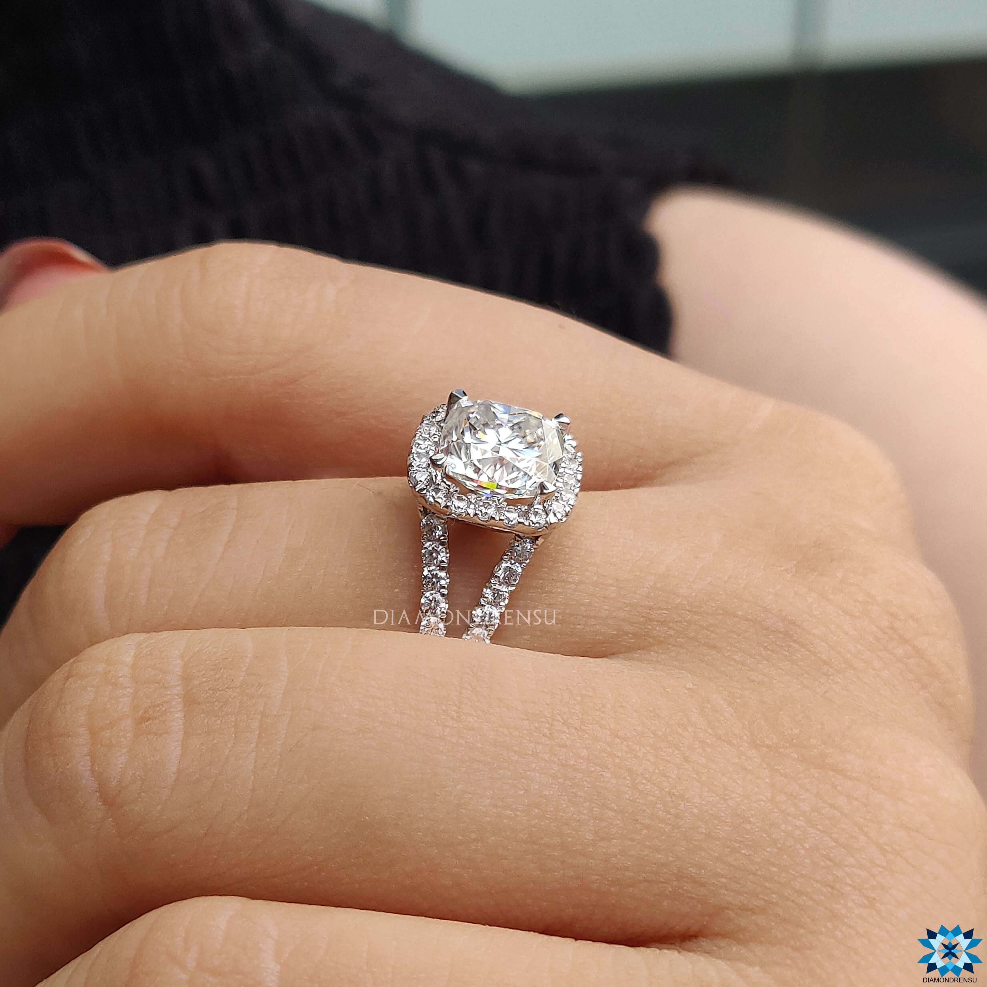 diamondrensu, customzied jewelry, customized ring