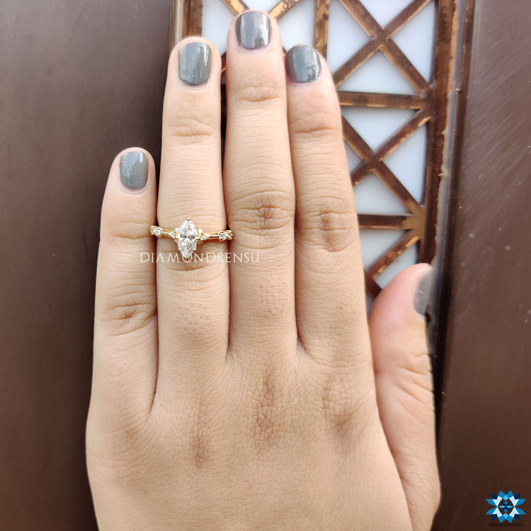 forever one moissanite - diamondrensu