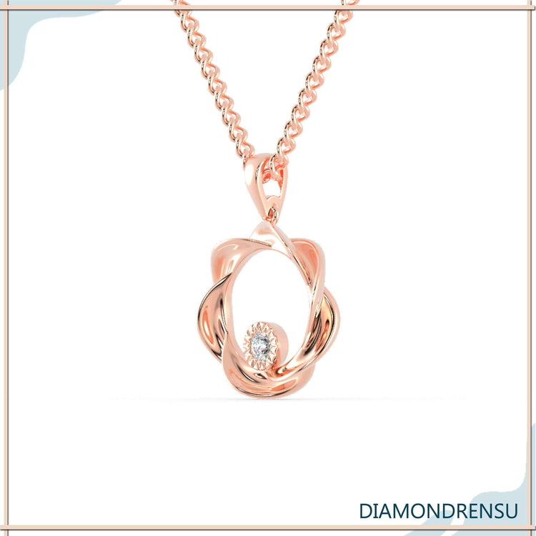 The open frame design adds a stylish, contemporary touch.
