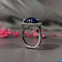 birthstone ring - diamondrensu