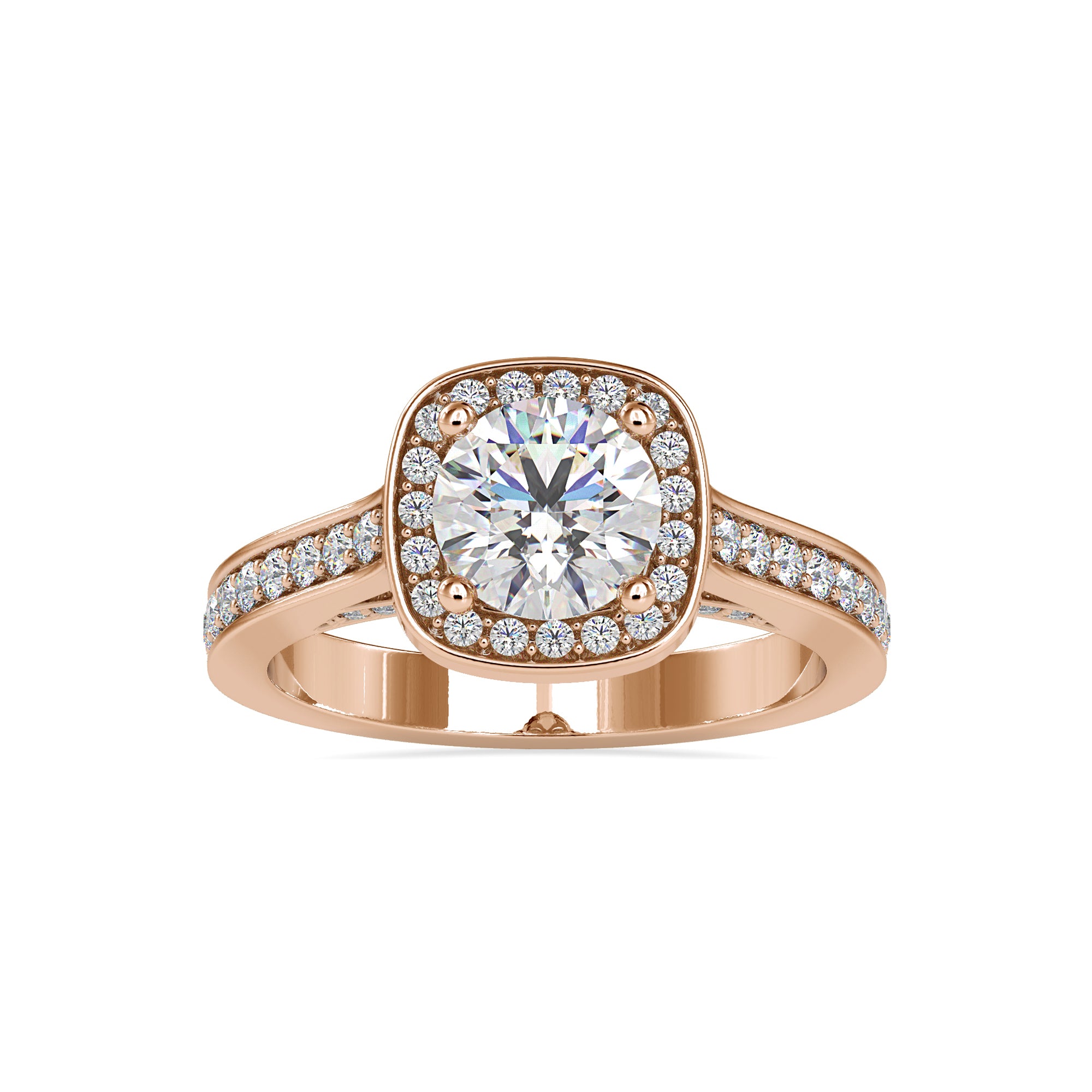 vintage style engagement rings - diamondrensu