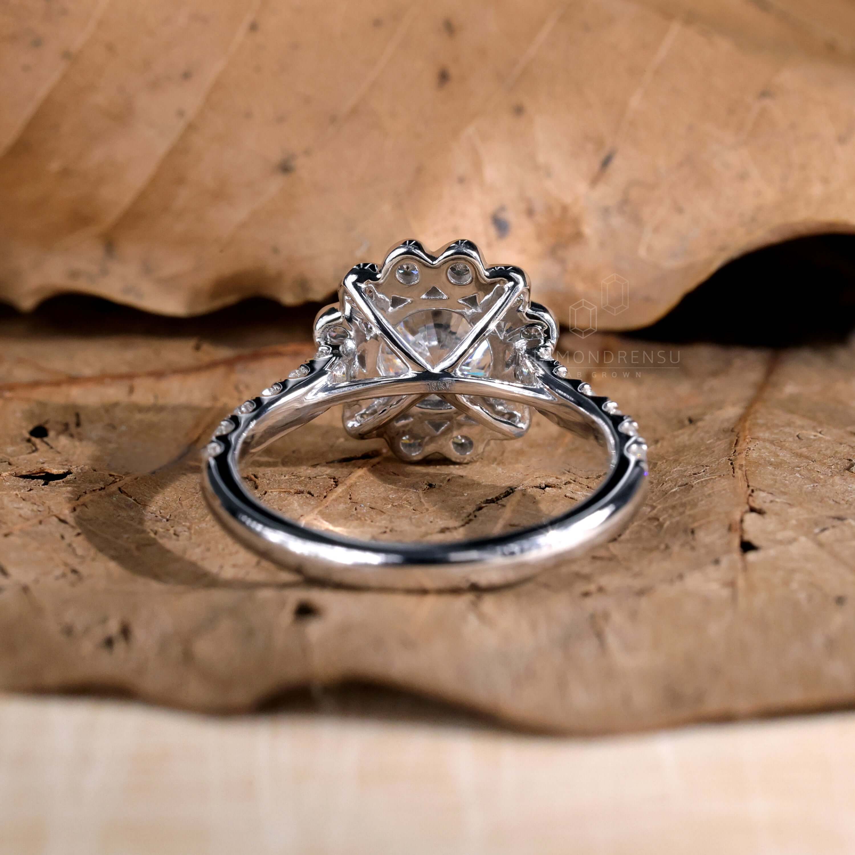 unique diamond ring - diamondrensu