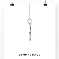 pendant set - diamondrensu