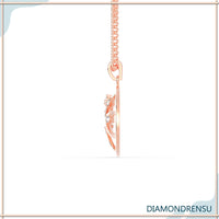 pendant necklace - diamondrensu