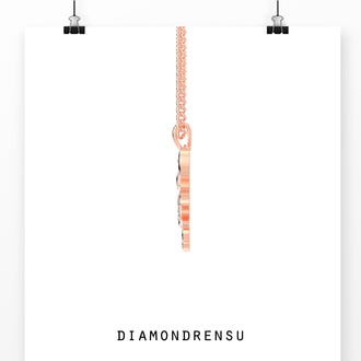 designer pendant - diamondrensu