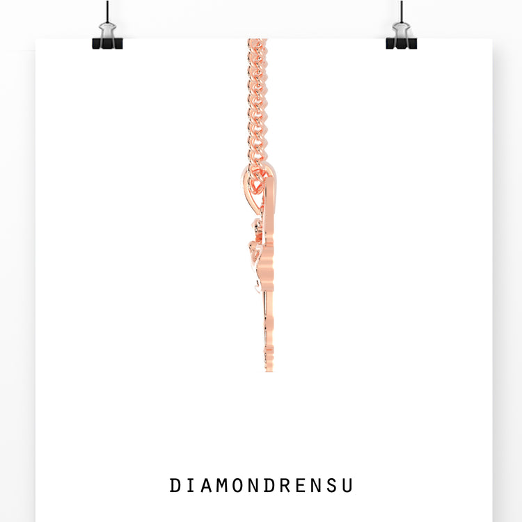 angel pendant - diamondrensu