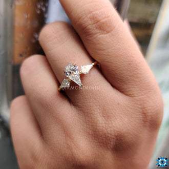 Handmade jewelry brings a personal touch and unique artistry to every piece.
