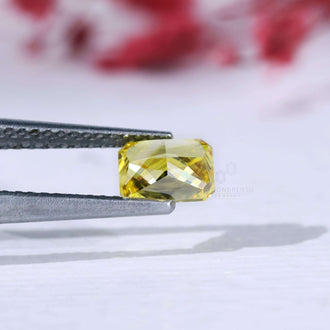 Loose radiant cut diamond lab grown 0.70 carat.
