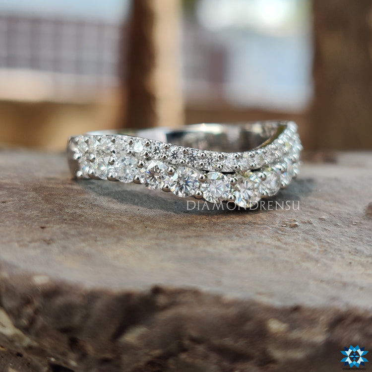 wedding bands - diamondrensu