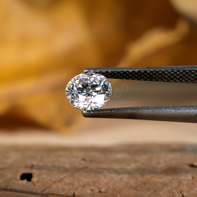 October birthstone opal displayed as a loose 1.88 carat Ethiopian opal for october birthstone jewelry.
