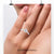 moissanite wedding rings - diamondrensu