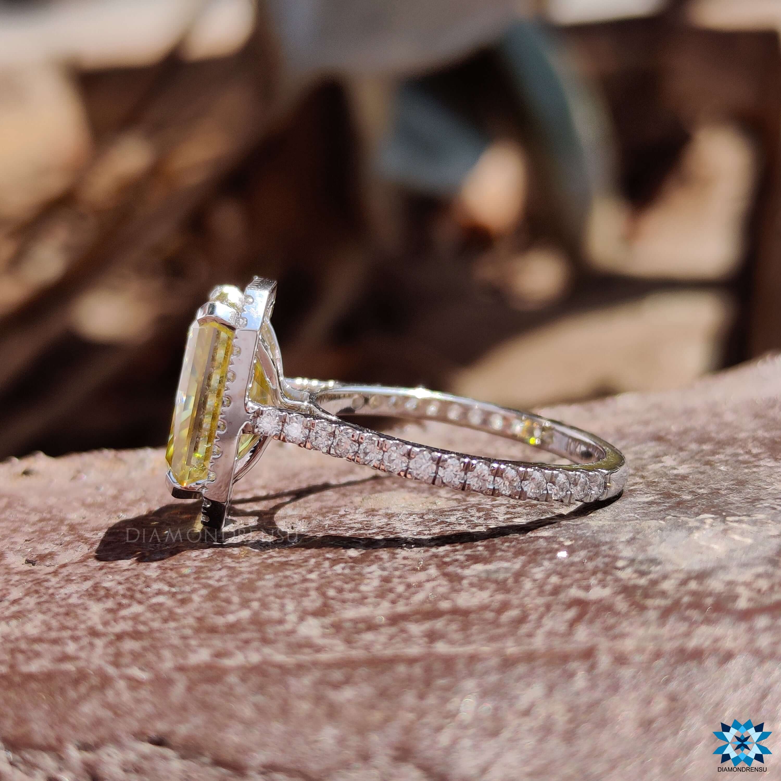 pave set engagement ring - diamondrensu