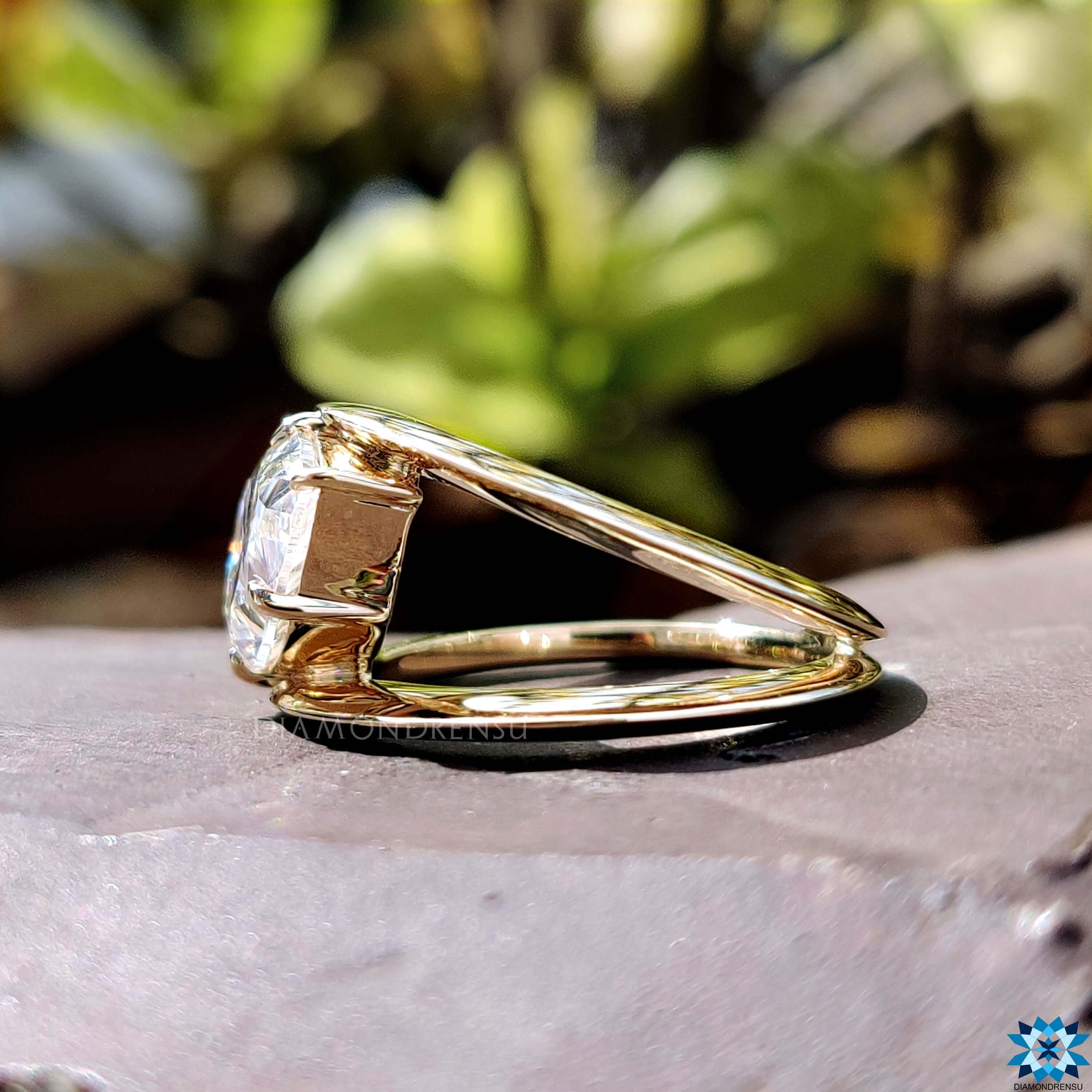 moissanite diamond engagemmoissanite diamond engagement rings - diamondrensuent rings