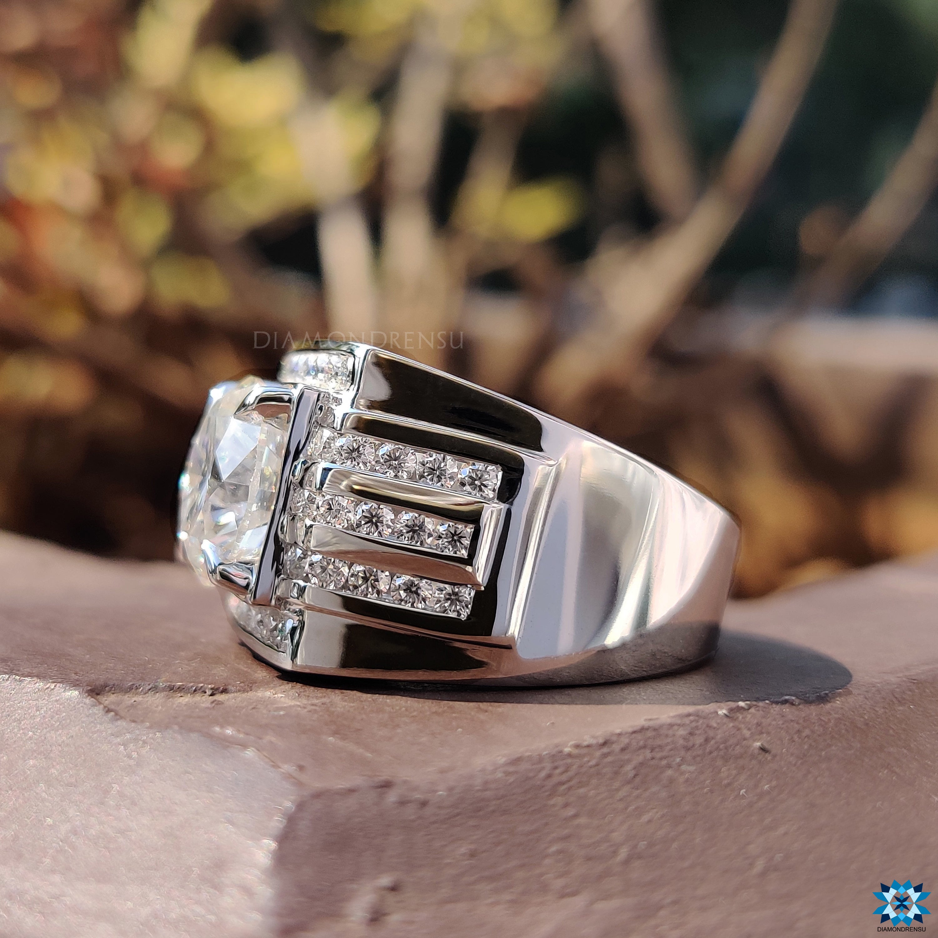 diamond wedding ring - diamondrensu