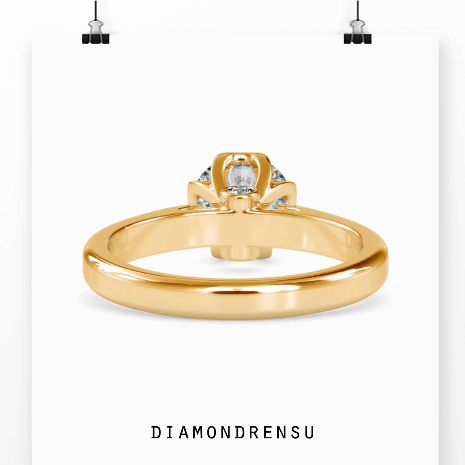 wedding rings - diamondrensu