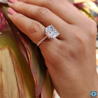 engagement ring - diamondrensu