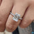 diamondrensu, customized engagement ring