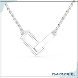 This handmade pendant showcases fine craftsmanship and care.
