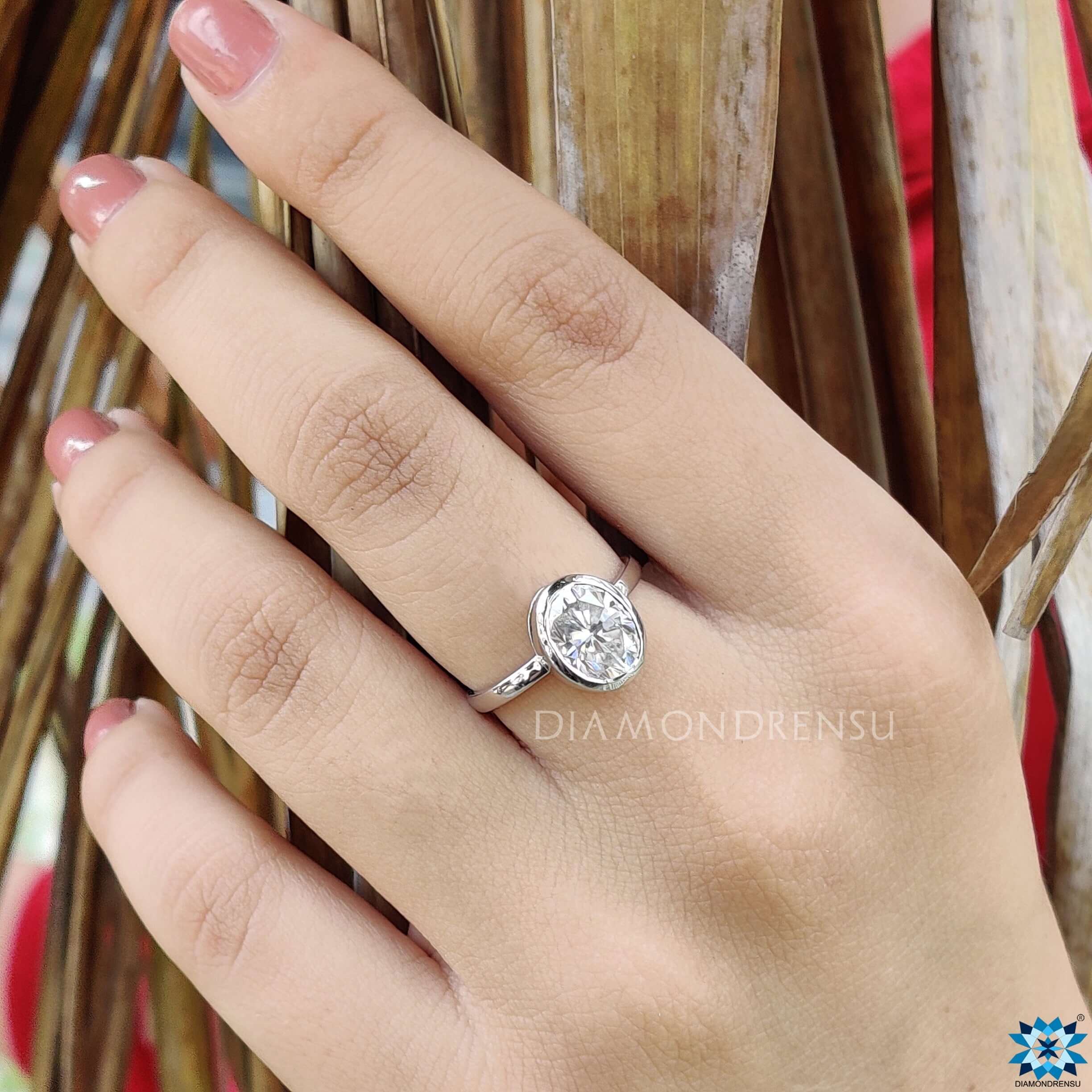solitaire engagment ring