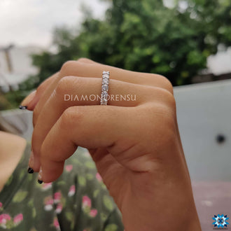 diamondrensu moissanite