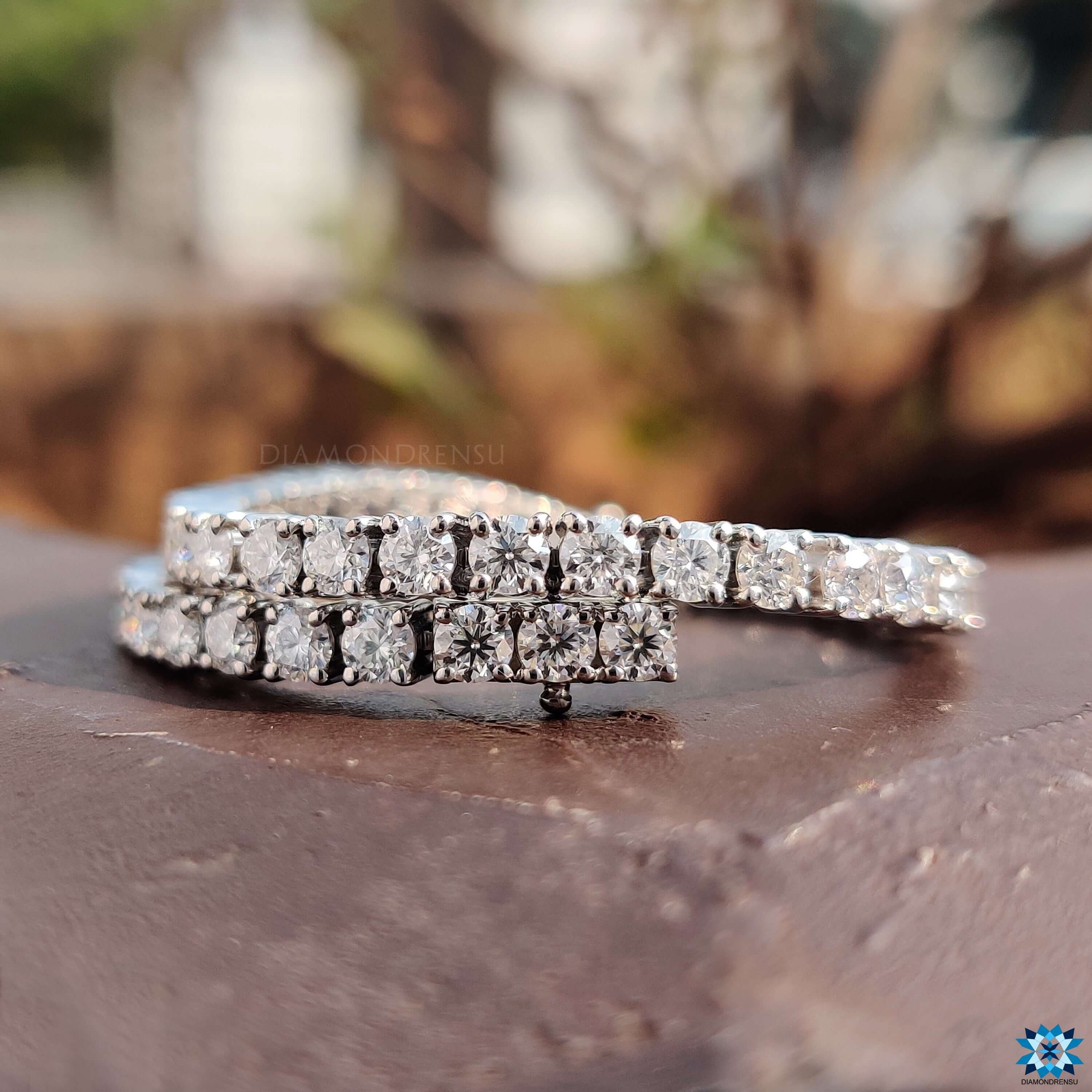 Diamond bracelet for wedding Clearance