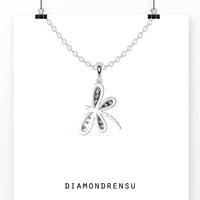 pendant necklace - diamondrensu