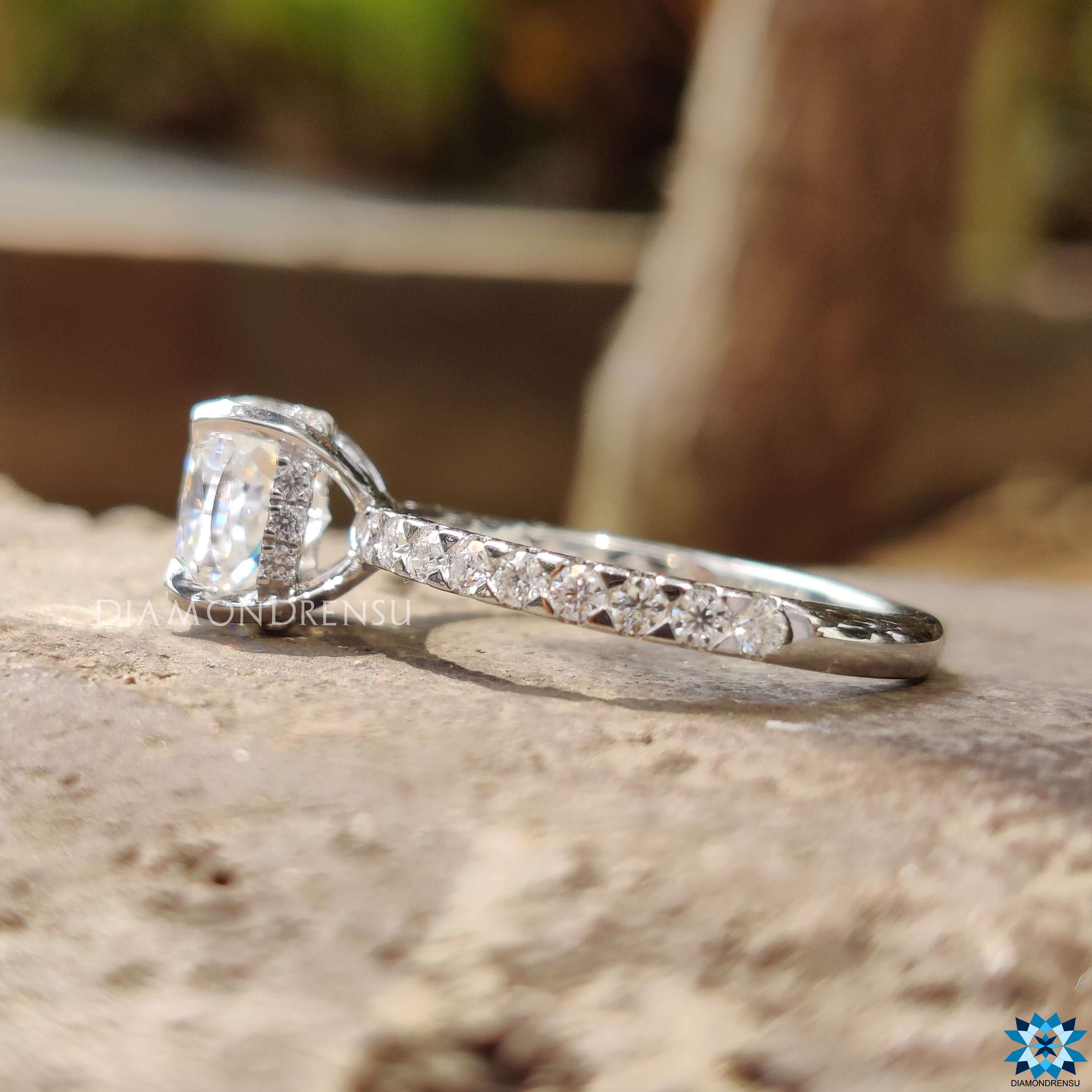 engagement ring - diamondrensu