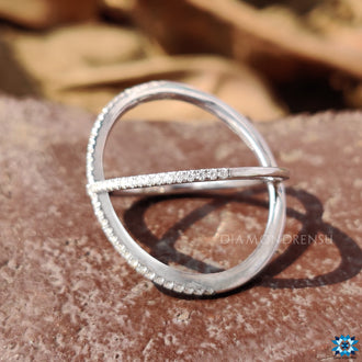 white gold wedding band - diamondrensu