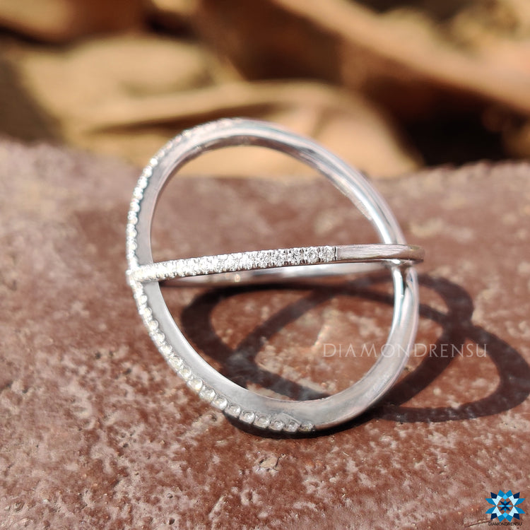 white gold wedding band - diamondrensu