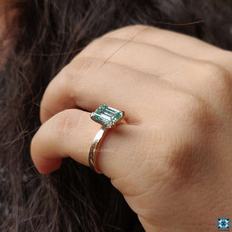 solitaire ring