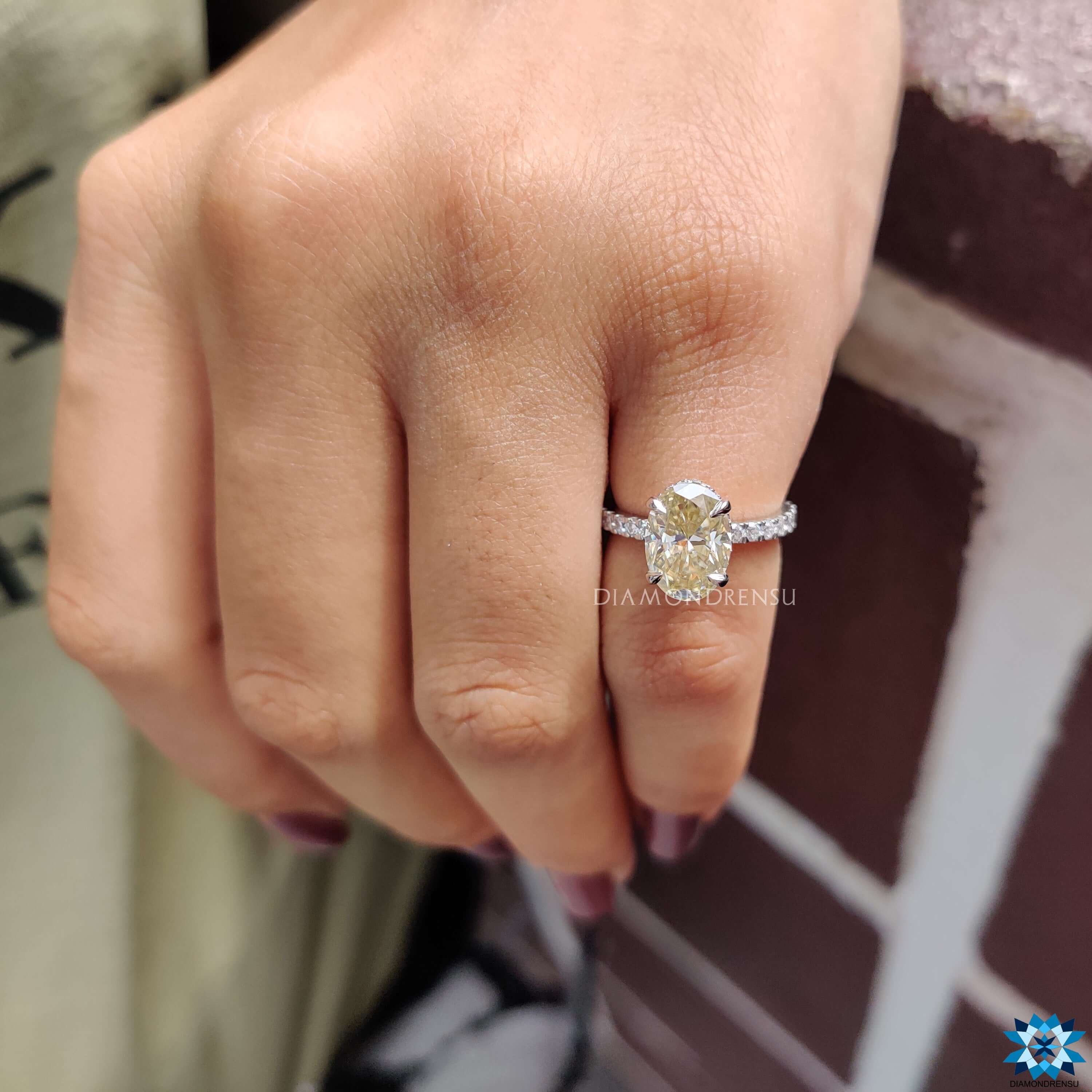 engagement rings - diamondrensu