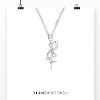 pendant necklace - diamondrensu